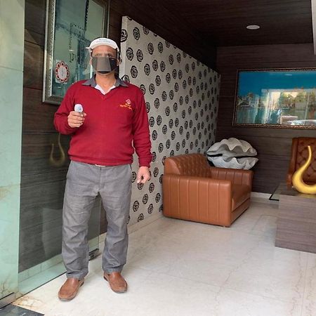 Hotel Narula'S Aurrum Amritsar Eksteriør billede