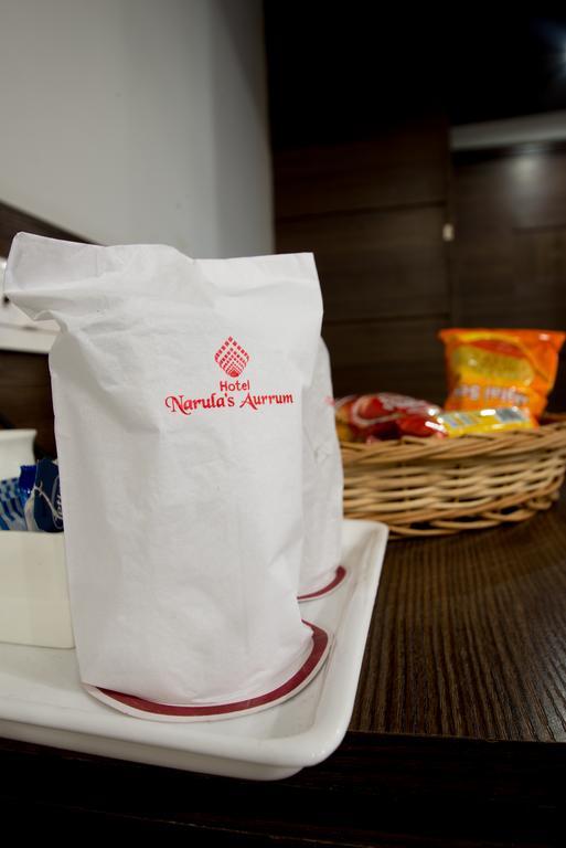 Hotel Narula'S Aurrum Amritsar Eksteriør billede