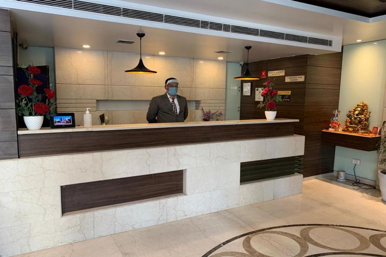 Hotel Narula'S Aurrum Amritsar Eksteriør billede