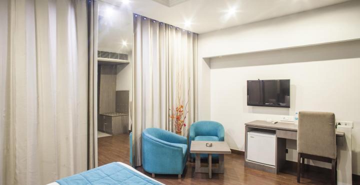 Hotel Narula'S Aurrum Amritsar Eksteriør billede