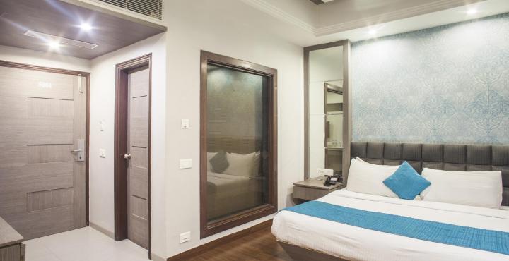 Hotel Narula'S Aurrum Amritsar Eksteriør billede