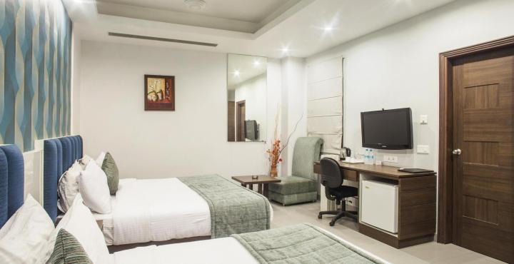 Hotel Narula'S Aurrum Amritsar Eksteriør billede