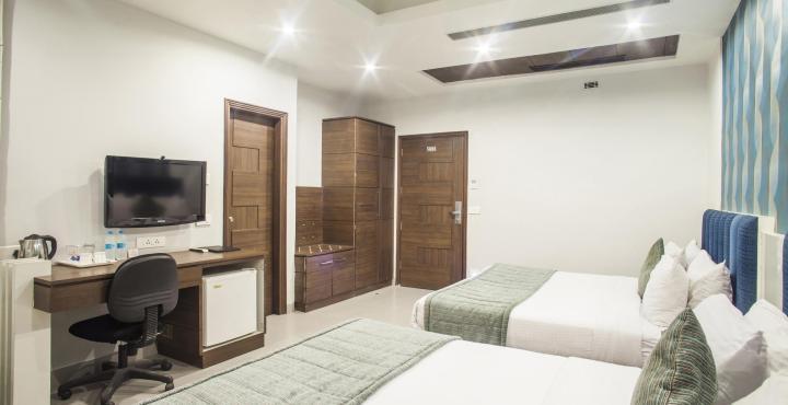 Hotel Narula'S Aurrum Amritsar Eksteriør billede