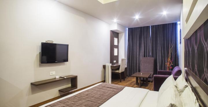 Hotel Narula'S Aurrum Amritsar Eksteriør billede