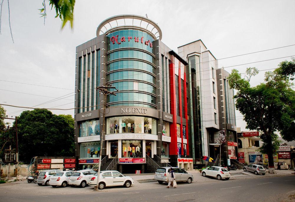Hotel Narula'S Aurrum Amritsar Eksteriør billede