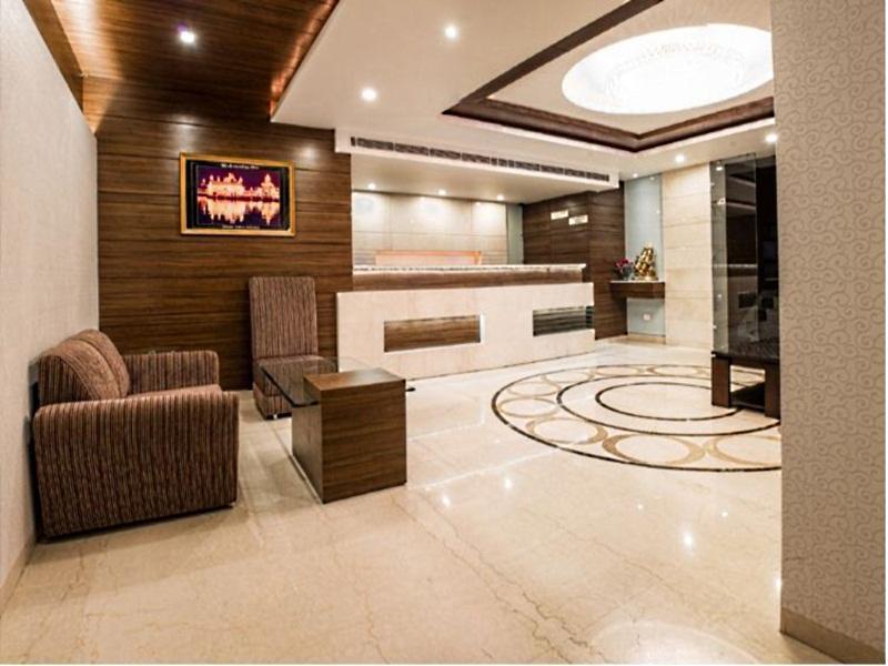 Hotel Narula'S Aurrum Amritsar Eksteriør billede