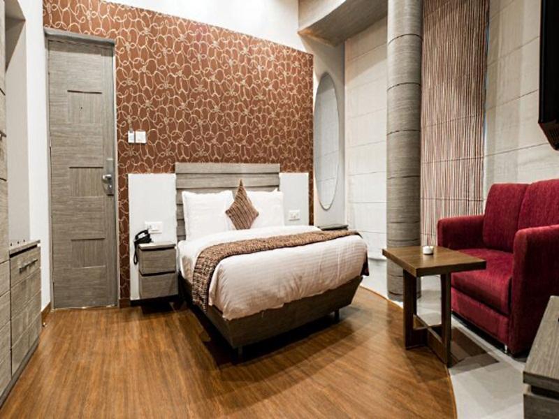 Hotel Narula'S Aurrum Amritsar Eksteriør billede