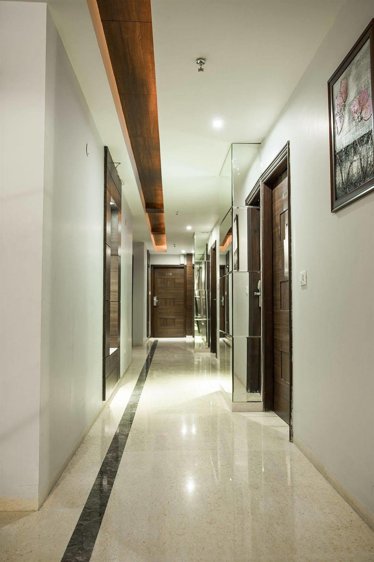 Hotel Narula'S Aurrum Amritsar Eksteriør billede