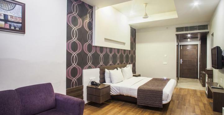 Hotel Narula'S Aurrum Amritsar Eksteriør billede