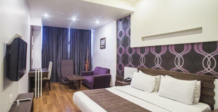 Hotel Narula'S Aurrum Amritsar Eksteriør billede